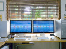 Mac-Pro２台とMac-mini