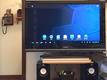 Smart-TV(Android-4.3)